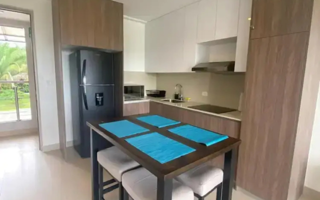 Comfort Apartment With 2BR in Mistico Costa Rica