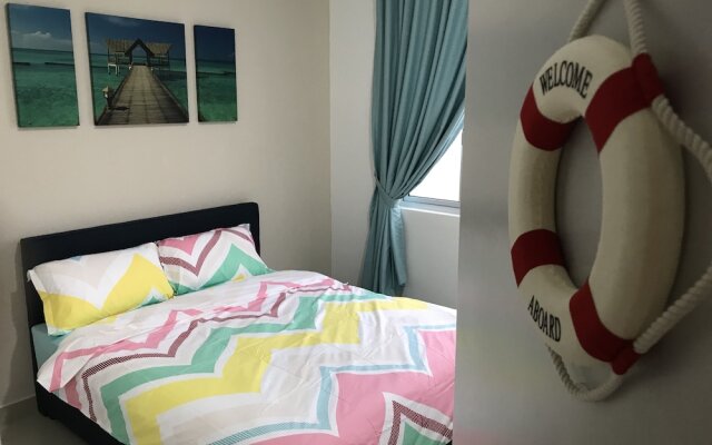 Centra Residences at Nasa City