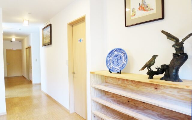 add chaganju - Hostel
