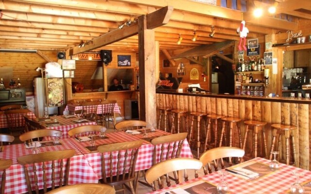 Chalets du Camping Le Bivouac