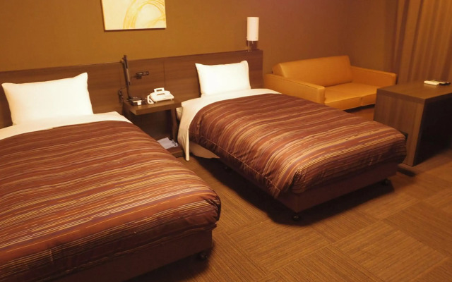 Hotel Route-Inn Kumamoto Ekimae