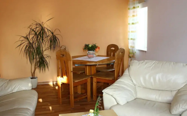 Apartment in the "saxon Switzerland" Region