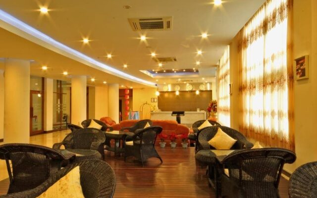 The PalmView Hotel