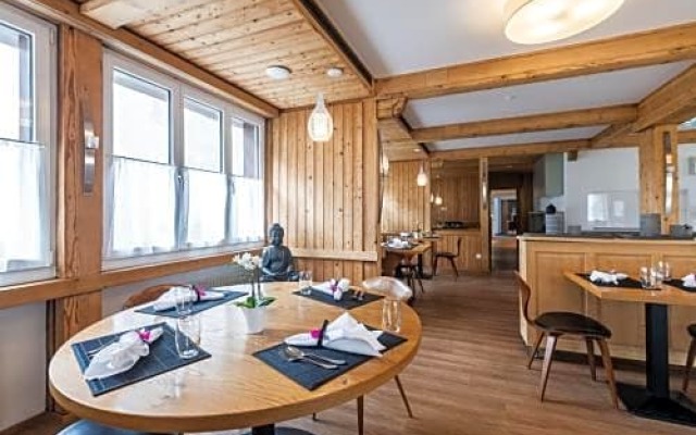 Hotel Cualmet – Alpine Garni