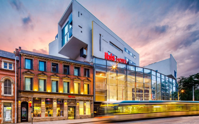 ibis Nottingham Centre