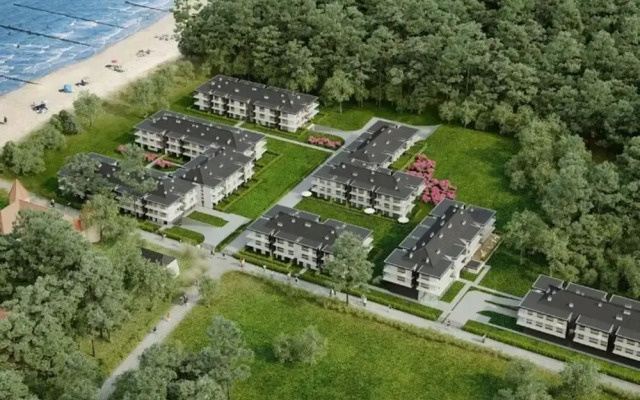 Beautiful Apartment Very Close to the Beach