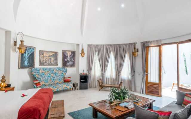Xanadu Villas Retreat Mawimbi Villa 2Pa