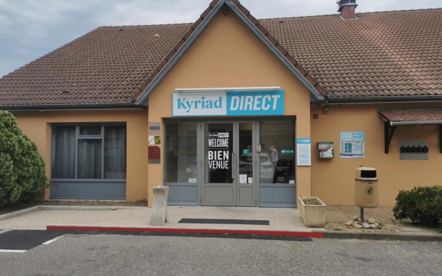 Kyriad Direct Lyon Sud - Chasse Sur Rhône
