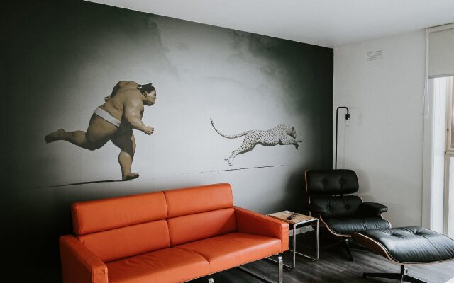 SoYa Apartment Hotel