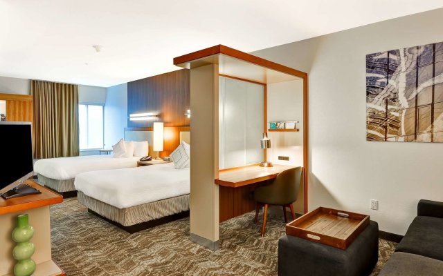 SpringHill Suites By Marriott Columbia Fort Meade Area