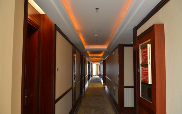 Zhuhai Chang'an Holiday Hotel