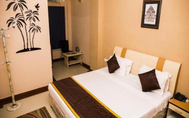 Hotel The Shubham Beach