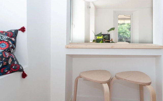 Cozy House With View