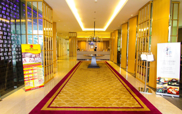 GTV Hotel and Service Apartments