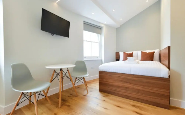 Leinster Square Serviced Apartments by Concept Apartments
