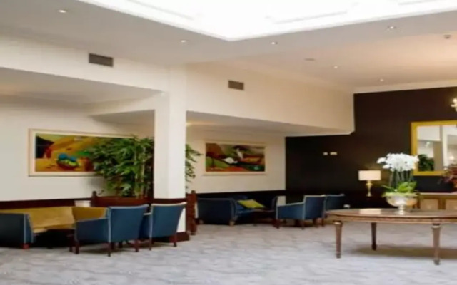 Fitzpatrick Castle Hotel