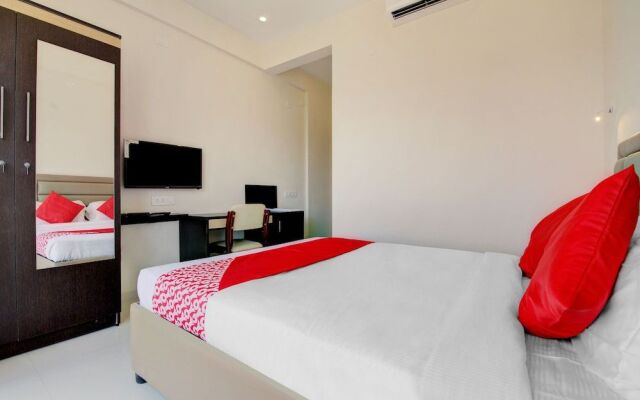 Oyo 41023 Accor International