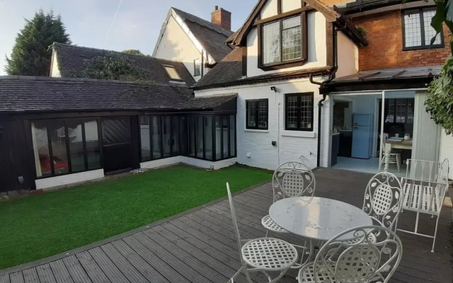 Charming 3BD Home in Allestree Village