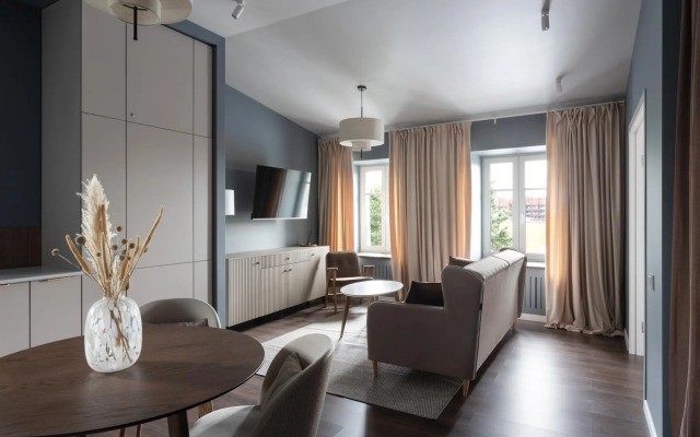 Mosaic (Мосаик) на улице Тележная 29А