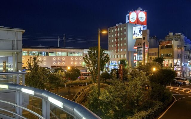 Oyo Ueda Station Hotel