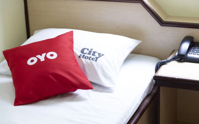 OYO City Hotel, Curitiba