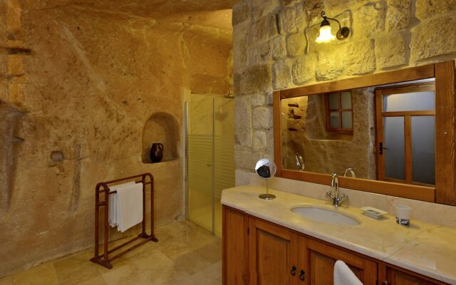 Esbelli Evi Cave Hotel