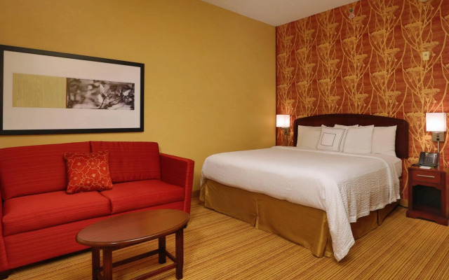 Courtyard by Marriott Springfield Airport