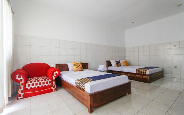 SPOT ON 2167 Creative Bungalow