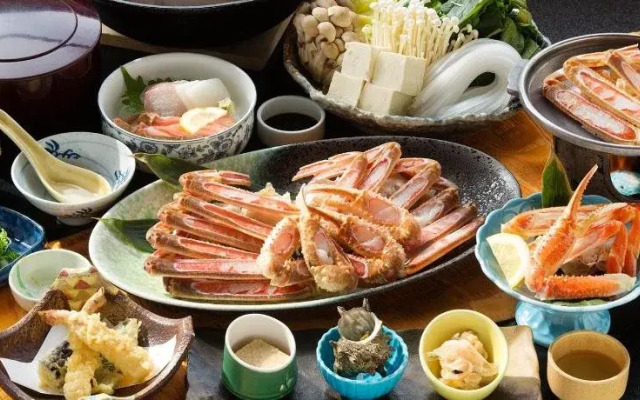 Saninyumura Onsen Kinokairori Kotobukiso