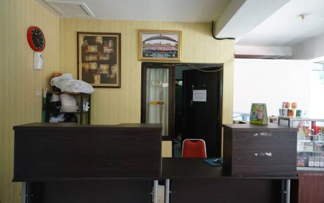 OYO 325 Maleo Residence Palembang II