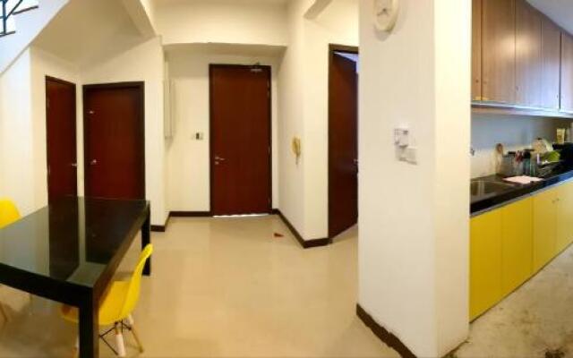 Industrial Suites at Bandar Sunway