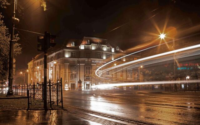 Mercure Krakow Fabryczna City