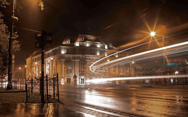 Mercure Krakow Fabryczna City