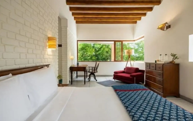 Amã Stays & Trails Forest Home, Hosur