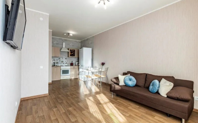 Апартаменты БиГест на ул. Стрелочников, д. 8А