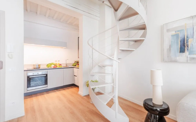 Letizia Penthouse in Lucca