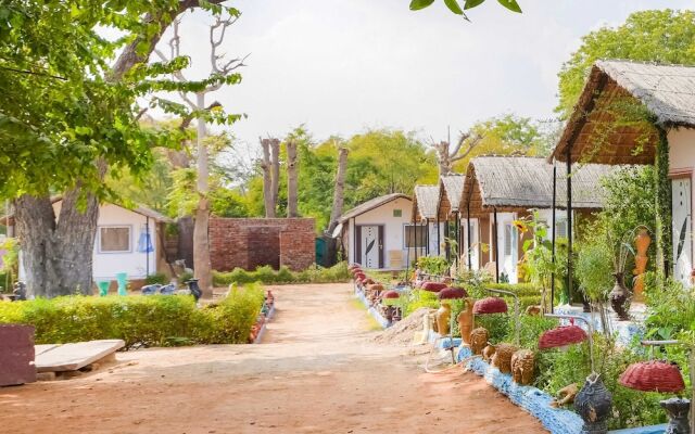 OYO 26645 Vaishnav Village Camps