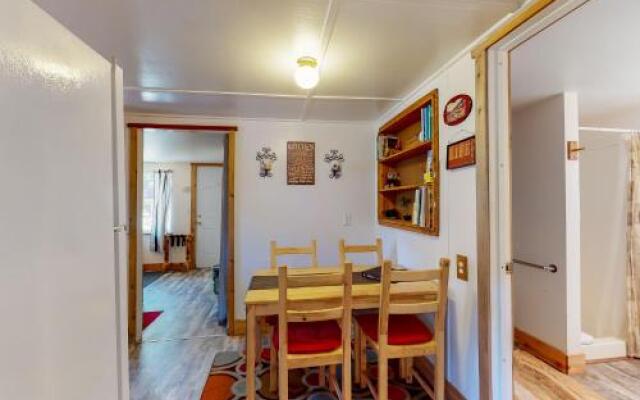 Pacific Crest Trail House