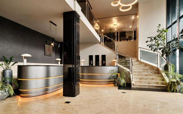 Leonardo Royal Hotel Warsaw