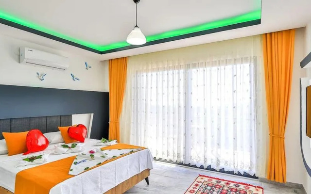 Villa Mor 2 Gökseki