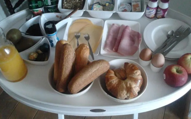 Bed and Breakfast aan Zee