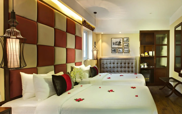 Hanoi Marvellous Hotel & Spa
