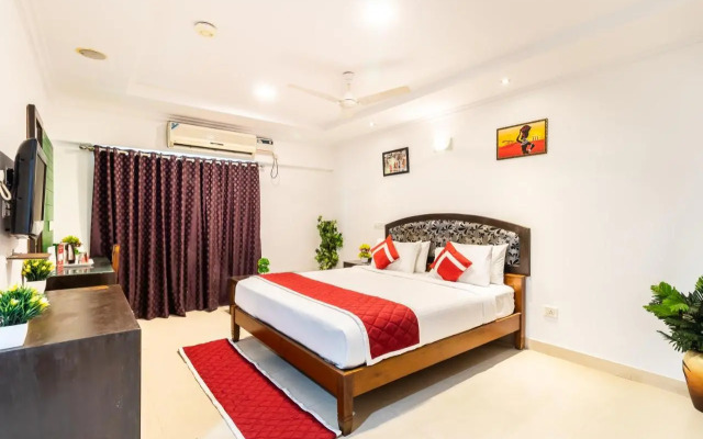 Octave Fairmont Suites