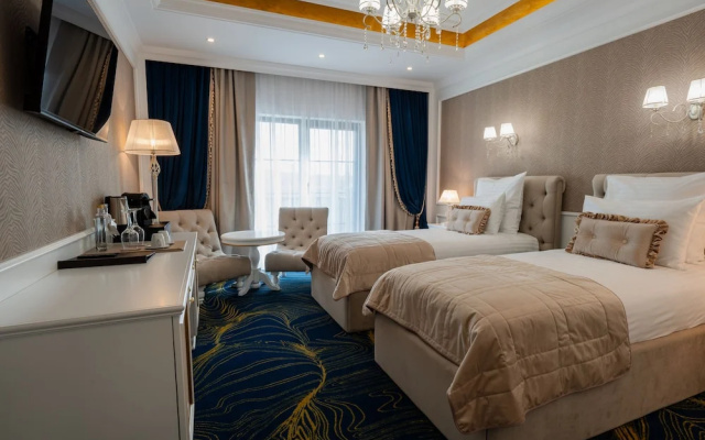 Hotel Noblesse Boutique & Spa
