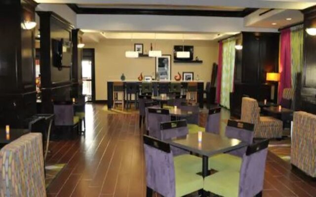 Hampton Inn Pleasanton