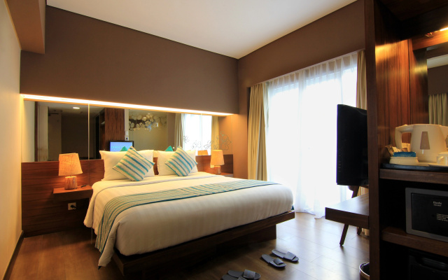 Grand Ixora Kuta Resort – Guest Rooms – Bali