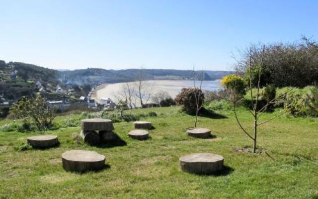 Ferienwohnung Saint Michel-En-Greve 100S