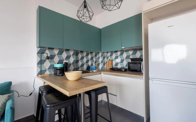 Andromeda - 1 Bedroom Apt & Terrace in Athens