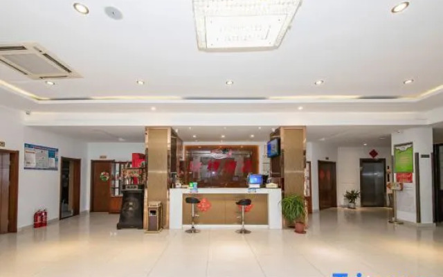 City 118 Express Hotel (Yangzhou Dongguan Street Heyuan Branch)