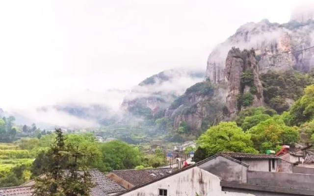 Little Forest Inn Yandang Mountain